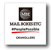 Mail Boxes Etc. Granollers Logo